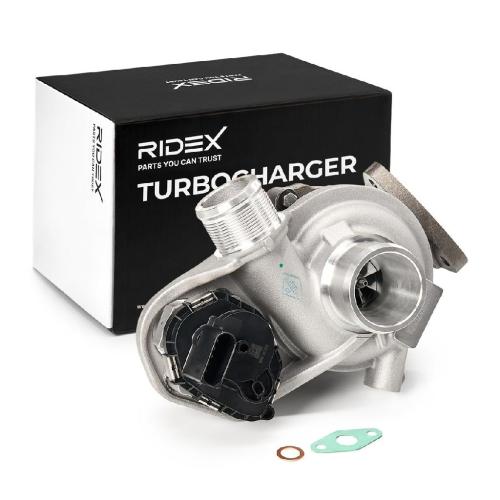 RIDEX 2234C10822 Turbolader Abgasturbolader Kompatibel mit Ford Transit Van/Bus Bild RIDEX 2234C10822 Turbolader Abgasturbolader Kompatibel mit Ford Transit Van/Bus