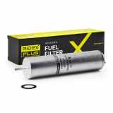 RIDEX PLUS 9F0122P Kraftstofffilter Line Filter für BMW 1 Schrägheck (E87)