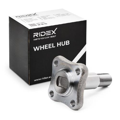 RIDEX Radnabe Hinten beidseitig für RENAULT Clio 1II Schrägheck (BR0/1, CR0/1) Bild RIDEX Radnabe Hinten beidseitig für RENAULT Clio 1II Schrägheck (BR0/1, CR0/1)