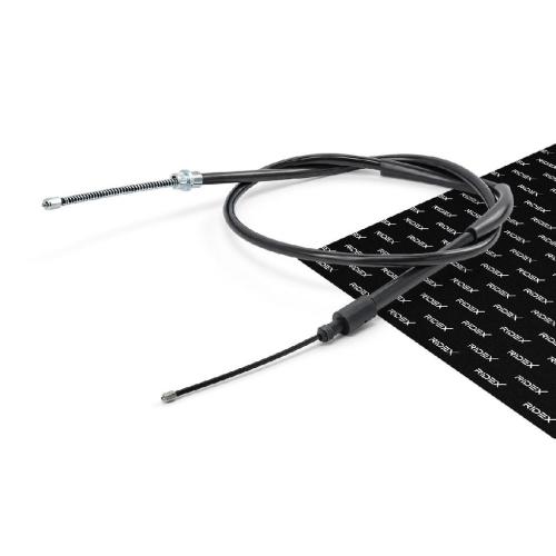 RIDEX Handbremsseil Hinten Rechts passend für PEUGEOT 205 II (20A/C) Bild RIDEX Handbremsseil Hinten Rechts passend für PEUGEOT 205 II (20A/C)