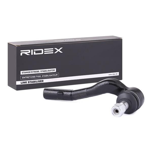 RIDEX Spurstangenkopf Vorderachse links Traggelenk M14x1,5 914T0271