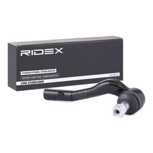 RIDEX Spurstangenkopf Vorderachse links Traggelenk M14x1,5 914T0271 Bild RIDEX Spurstangenkopf Vorderachse links Traggelenk M14x1,5 914T0271