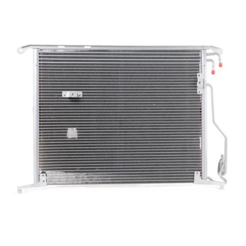 RIDEX 448C0162 Klimakondensator Klimaanlage Auto ohne Trockner 2205000054 Bild RIDEX 448C0162 Klimakondensator Klimaanlage Auto ohne Trockner 2205000054