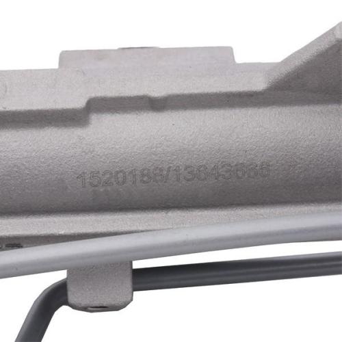 RIDEX 286S0100 Lenkgetriebe Servolenkgetriebe Hydraulisch für VW 7E1422061CV Bild RIDEX 286S0100 Lenkgetriebe Servolenkgetriebe Hydraulisch für VW 7E1422061CV
