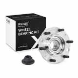 RIDEX 654W0732 Radlagersatz pro 1 Rad Vorne beidseitig für HYUNDAI H-1 Travel