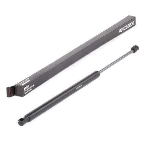 RIDEX 219G0903 Heckklappendämpfer hinten Länge:595mm 680N Hub: 205mm für HYUNDAI Bild RIDEX 219G0903 Heckklappendämpfer hinten Länge:595mm 680N Hub: 205mm für HYUNDAI