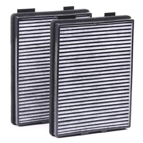 RIDEX 424I0015 Innenraumfilter Pollenfilter Aktivkohlefilter Höhe: 31 Breite: Bild RIDEX 424I0015 Innenraumfilter Pollenfilter Aktivkohlefilter Höhe: 31 Breite:
