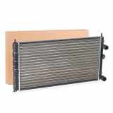 RIDEX 470R0297 Motorkühler / Wasserkühler für SKODA FELICIA II (6U1) 441076E11