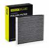 RIDEX PLUS 424I0231P Innenraumfilter Pollenfilter Aktivkohlefilter H&ouml;he: 30
