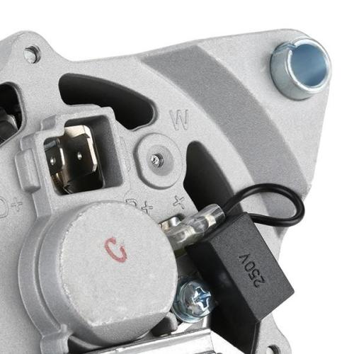 RIDEX 4G0566 Lichtmaschine 33A 12V Drehrichtung im Uhrzeigersinn mit für FIAT Bild RIDEX 4G0566 Lichtmaschine 33A 12V Drehrichtung im Uhrzeigersinn mit für FIAT