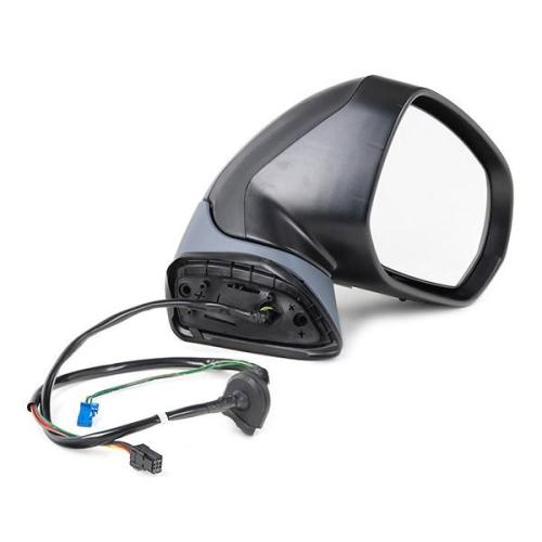 RIDEX 50O0226 Außenspiegel Seitenspiegel Rechts Elektrisch Beheizbar mit für Bild RIDEX 50O0226 Außenspiegel Seitenspiegel Rechts Elektrisch Beheizbar mit für
