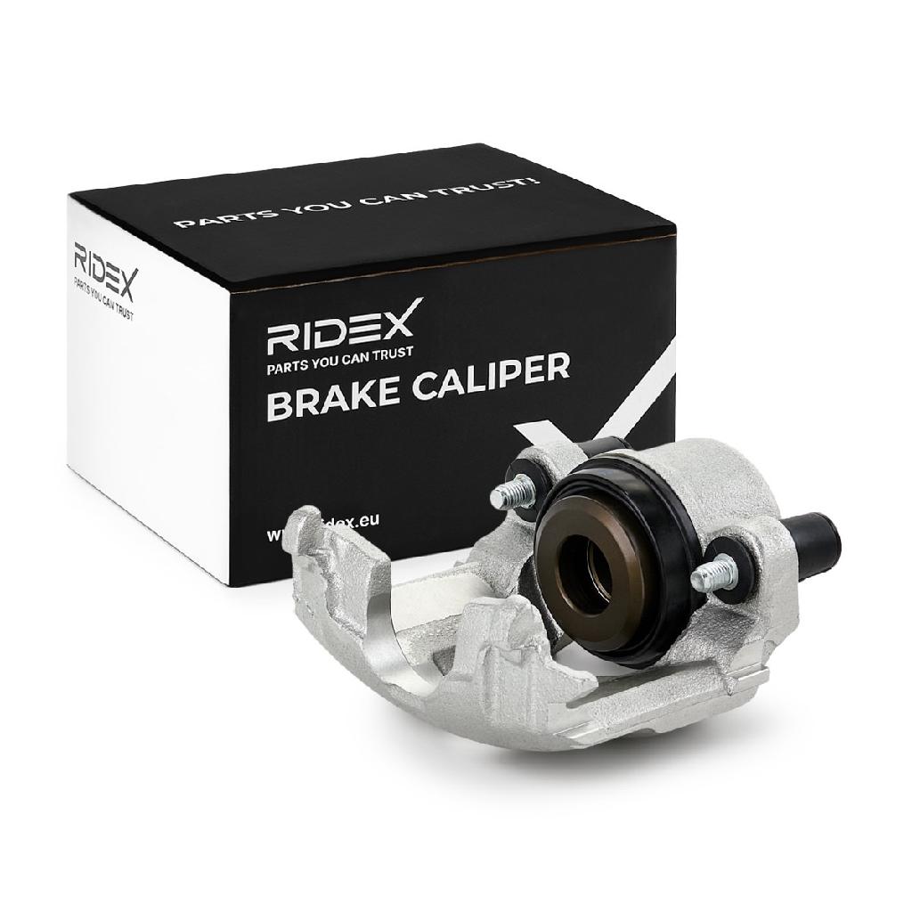 RIDEX 78B0187 Bremssattel Bremszange Vorne links für OPEL Astra H Caravan (A04)