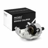 RIDEX 78B0187 Bremssattel Bremszange Vorne links für OPEL Astra H Caravan (A04)