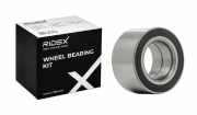 RIDEX 654W0815 Radlagersatz pro 1 Rad Hinten mit Zubehör A1403570572 A1403530372