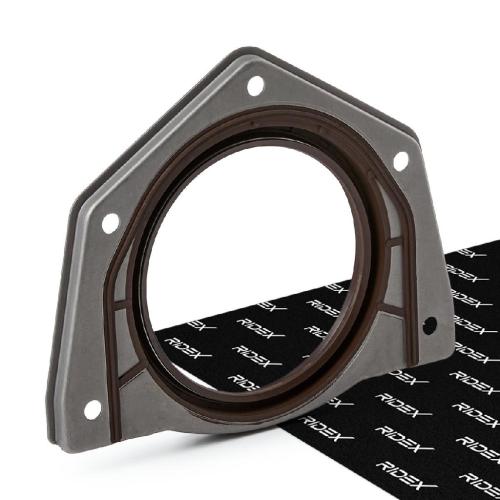 RIDEX 572S0010 Kurbelwellensimmering Simmerring für OPEL ZAFIRA B (A05) Bild RIDEX 572S0010 Kurbelwellensimmering Simmerring für OPEL ZAFIRA B (A05)