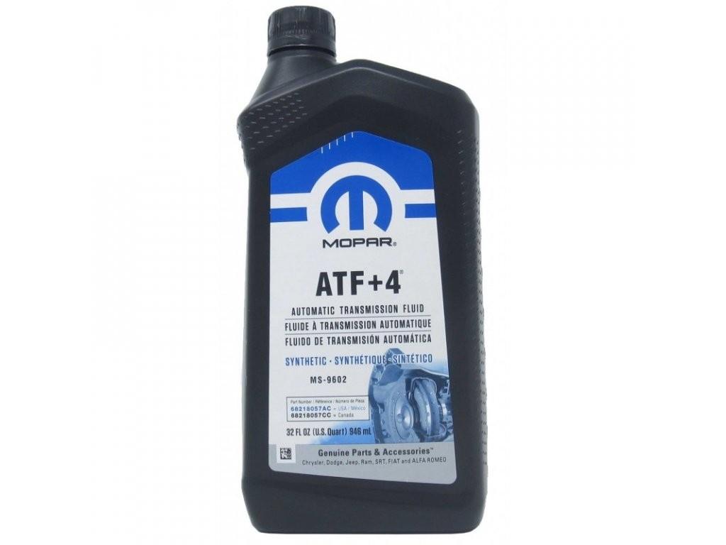 MOPAR Automatikgetriebeöl (ATF) für VW Golf 1V Schrägheck (1J1)