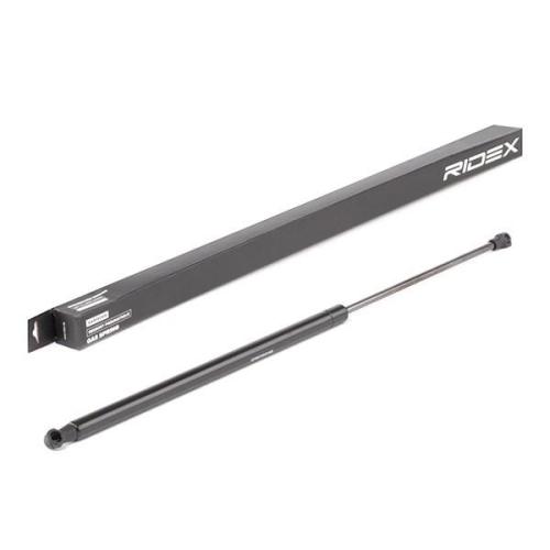 RIDEX 219G0800 Heckklappendämpfer Länge:617mm 370N Hub: 233mm für OPEL 132111 Bild RIDEX 219G0800 Heckklappendämpfer Länge:617mm 370N Hub: 233mm für OPEL 132111