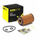 RIDEX PLUS Ölfilter Motorölfilter Filtereinsatz 7O0009P für VW Golf 5I (5K1)