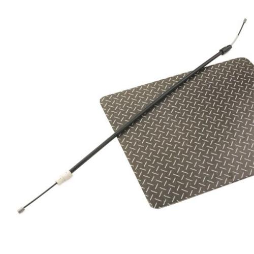 RIDEX Handbremsseil Hinten passend für MERCEDES-BENZ M-Klasse (W164) Bild RIDEX Handbremsseil Hinten passend für MERCEDES-BENZ M-Klasse (W164)