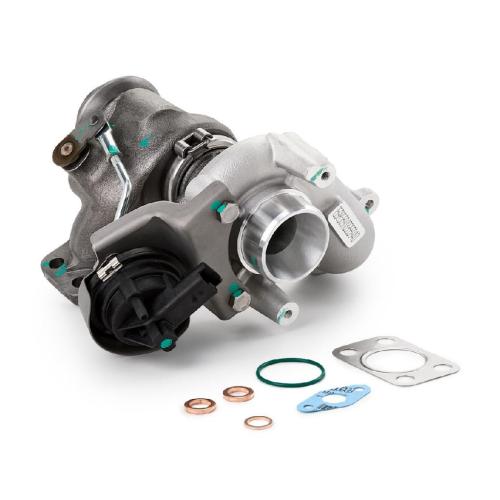 RIDEX 2234C11543 Turbolader Abgasturbolader für FORD Fiesta Mk6 Schrägheck Bild RIDEX 2234C11543 Turbolader Abgasturbolader für FORD Fiesta Mk6 Schrägheck