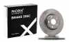 RIDEX 82B0296 2x Bremsscheiben Vorne &Oslash;294,7mm Bel&uuml;ftet f&uuml;r TOYOTA AURIS