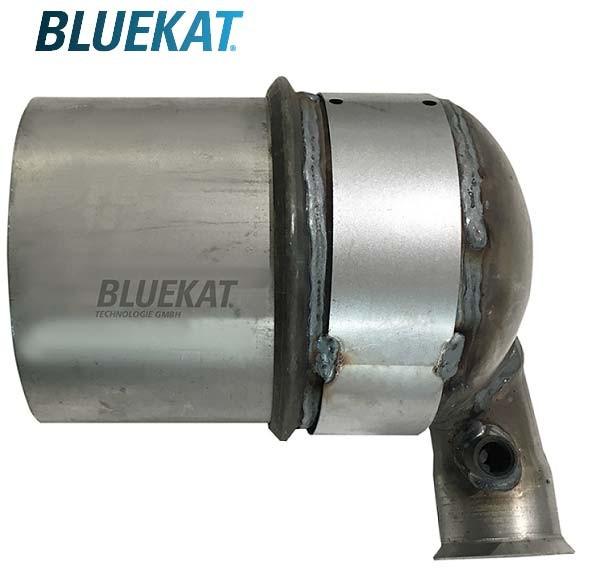 BLUEKAT Rußpartikelfilter DPF Euro 5 Abgasanlage Diesel 271 447012