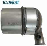 BLUEKAT Rußpartikelfilter DPF Euro 5 Abgasanlage Diesel 271 447012