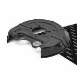 RIDEX 1x Ankerblech / Spritzblech Hinten rechts für OPEL Vectra C Caravan (Z02)