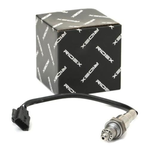 RIDEX 3922L0419 Lambdasonde an Abgaskrümmer Oxygen O2 Sensor Beheizt für DACIA Bild RIDEX 3922L0419 Lambdasonde an Abgaskrümmer Oxygen O2 Sensor Beheizt für DACIA