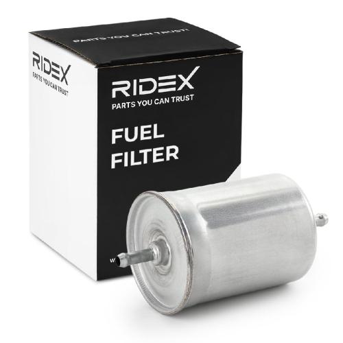 RIDEX 9F0010 Kraftstofffilter Petrol Filter Line Filter für VW Golf 5 Schrägheck Bild RIDEX 9F0010 Kraftstofffilter Petrol Filter Line Filter für VW Golf 5 Schrägheck