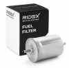 RIDEX 9F0010 Kraftstofffilter Petrol Filter Line Filter f&uuml;r VW Golf 5 Schr&auml;gheck