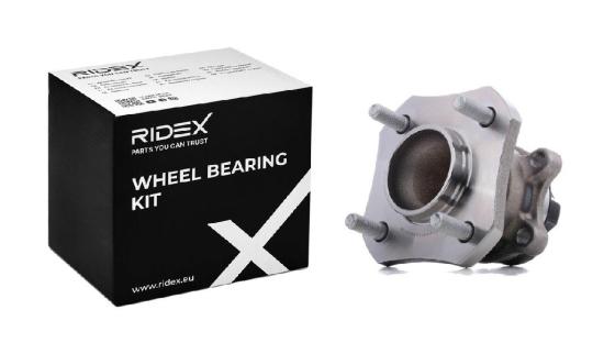 RIDEX 654W0950 Radlagersatz pro 1 Rad Hinten für NISSAN X-TRAIL (T30) 432023LH0A Bild RIDEX 654W0950 Radlagersatz pro 1 Rad Hinten für NISSAN X-TRAIL (T30) 432023LH0A