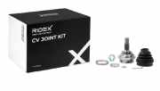 RIDEX 5J0163 Gelenksatz Antriebswelle Achswelle radseitig passend für PEUGEOT