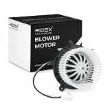 RIDEX 2669I0125 Gebläsemotor Innenraum Heizungsgebläse 12V für OPEL ZAFIRA B