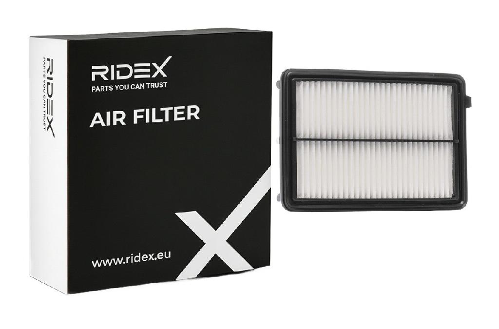 RIDEX 8A0899 Motor Luftfilter Filtereinsatz für HONDA CR-V IV (RM) CR-V V