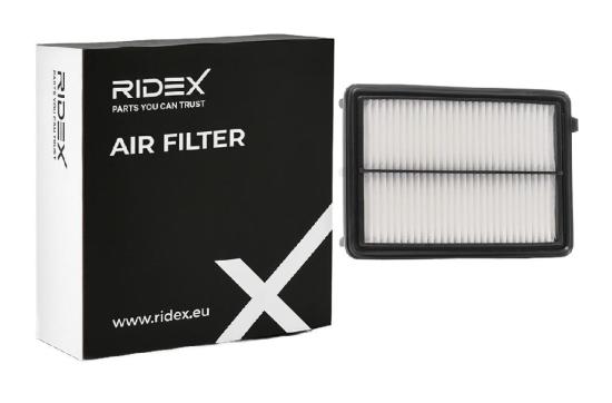 RIDEX 8A0899 Motor Luftfilter Filtereinsatz für HONDA CR-V IV (RM) CR-V V Bild RIDEX 8A0899 Motor Luftfilter Filtereinsatz für HONDA CR-V IV (RM) CR-V V