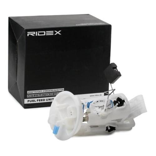 RIDEX 1382F0040 Kraftstoffpumpe Kraftstoff-Fördereinheit Modul mit Tankgeber Bild RIDEX 1382F0040 Kraftstoffpumpe Kraftstoff-Fördereinheit Modul mit Tankgeber