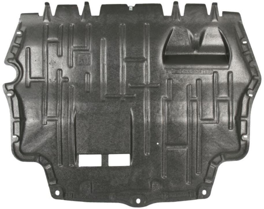 REZAW PLAST Motorraumdämmung Vorne für VW Passat Variant (3C5)