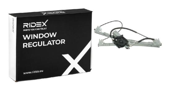 RIDEX 1561W0260 Fensterheber Vorne Elektrisch mit Elektromotor für BMW Bild RIDEX 1561W0260 Fensterheber Vorne Elektrisch mit Elektromotor für BMW