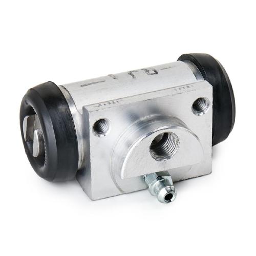 RIDEX Bremsenset Trommelbremse Bremsbacken Satz mit Radbremszylinder Hinten Bild RIDEX Bremsenset Trommelbremse Bremsbacken Satz mit Radbremszylinder Hinten