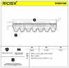 RIDEX Keilrippenriemen für HONDA CR-V III (RE) Bild RIDEX Keilrippenriemen für HONDA CR-V III (RE)