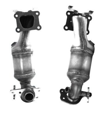 VEGAZ SZK-980 Katalysator Kat Euro 6 für SUZUKI SWIFT V (AZ) 1411062R70H02