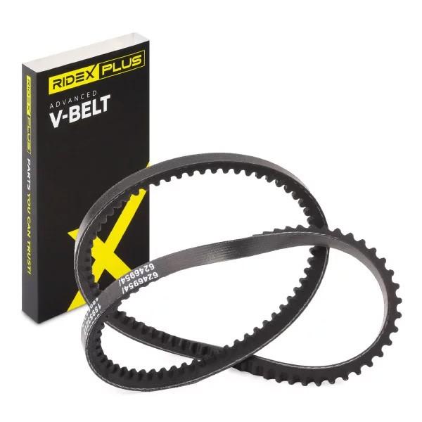 RIDEX PLUS 10C0007P Keilriemen 800mm für BMW 3 Limousine (E30) 5 Limousine (E34)