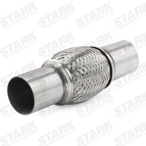 STARK Flexrohr Auspuff Abgasrohr Ø50,0mm 100mm Edelstahl SKFH-2540013 für VW Bild STARK Flexrohr Auspuff Abgasrohr Ø50,0mm 100mm Edelstahl SKFH-2540013 für VW