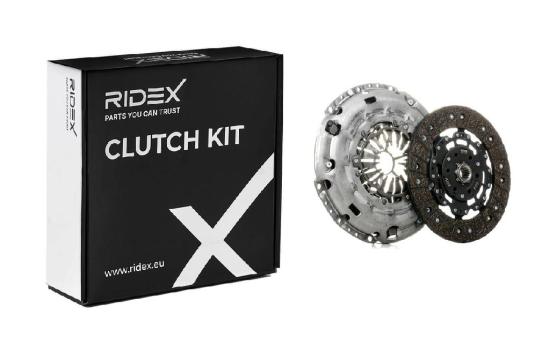 RIDEX 479C0461 Kupplungssatz für FIAT GRANDE PUNTO (199) 71797161 46341428 Bild RIDEX 479C0461 Kupplungssatz für FIAT GRANDE PUNTO (199) 71797161 46341428