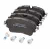 RIDEX Bremsbelagsatz Bremsbeläge Hinten für AUDI A4 B9 Avant (8W5, 8WD) A6 Avant Bild RIDEX Bremsbelagsatz Bremsbeläge Hinten für AUDI A4 B9 Avant (8W5, 8WD) A6 Avant