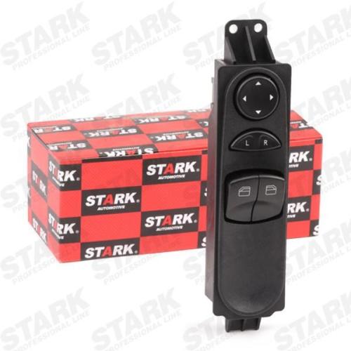 STARK SKSW-1870087 Fensterheberschalter vorne links Anzahl der Steckkontakte: 12 Bild STARK SKSW-1870087 Fensterheberschalter vorne links Anzahl der Steckkontakte: 12