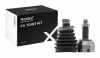 RIDEX 5J0046 Gelenksatz Antriebswelle Achswelle Vorne radseitig f&uuml;r FORD 1040112
