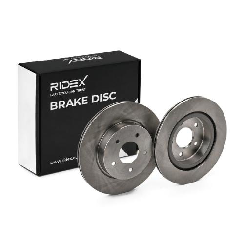 RIDEX 82B1578 2x Bremsscheiben Hinten Ø292mm innenbelüftet für NISSAN Bild RIDEX 82B1578 2x Bremsscheiben Hinten Ø292mm innenbelüftet für NISSAN