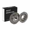 RIDEX 82B1578 2x Bremsscheiben Hinten &Oslash;292mm innenbel&uuml;ftet f&uuml;r NISSAN